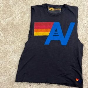 Aviator Nation Muscle Tee